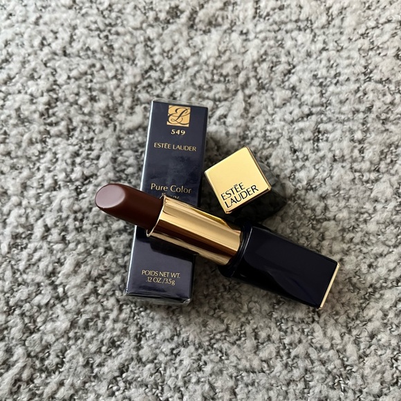 💎 2 x 28💎 Estée Lauder 549 dilemma pure color envy sculpting lipstick - Picture 2 of 4